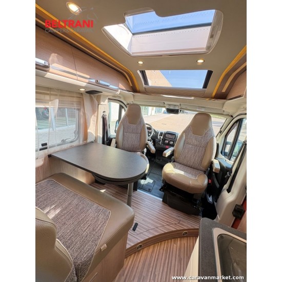 Malibu Van 600 DB Charming GT - 2021 | Automatico